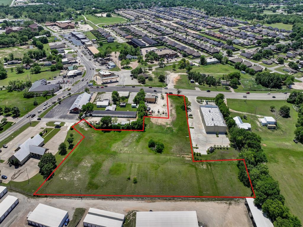 Acton Storage Addition - Commercial Sale