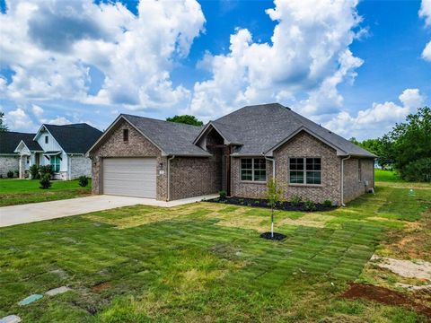 A home in Bullard