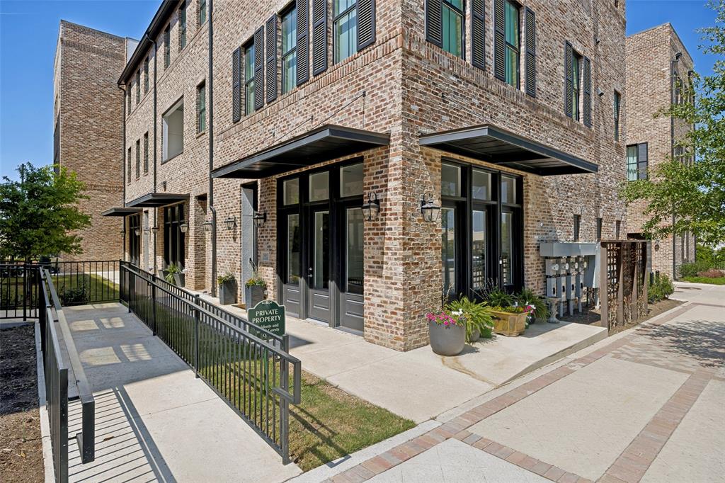 Addison Grove Add Rep - Residential