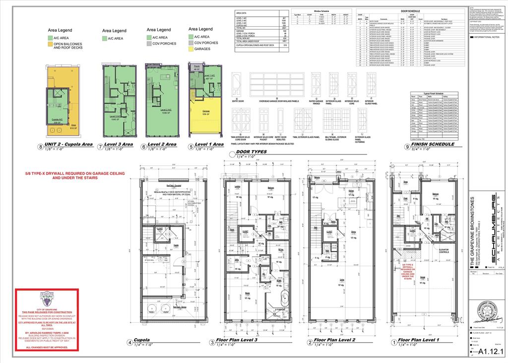 William Dooley Surv Abs #422 - Residential