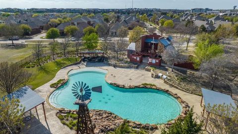 A home in McKinney