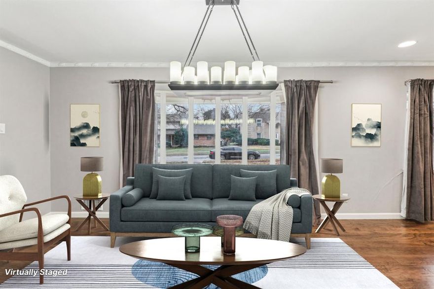 You Tube 13745 Rolling Hills Ln for a full video walk-through! Discover an exceptional opportunity in the heart of Dallas. This well-maintained 4-bedroom, 3-bath home offers a spacious, functional layout filled with natural light and a smooth flow for everyday living and entertaining. The main living area connects easily to the kitchen and dining spaces, creating a warm and inviting setting for gatherings. The private primary suite features a well-appointed bath and generous closet space. Additional bedrooms provide flexibility for guests, a home office, or hobby space, with the fourth bedroom ideal for today’s work-from-home needs. Enjoy your own backyard retreat with a private pool—an uncommon feature in this price range—perfect for relaxing or hosting. Mature trees add shade and privacy, making the outdoor space a true extension of the home. Convenient location near major highways, shopping, dining, and everyday amenities. Move-in ready, thoughtfully designed, and priced to sell—schedule your showing today. 100% financing with no Private Mortgage Insurance through First United Mortgage Group AND $2500 lender incentive.
No Subject to and owner financing offers will be considered