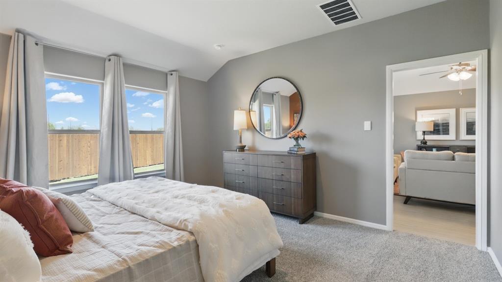 Lonestar at Liberty Trails - Residential