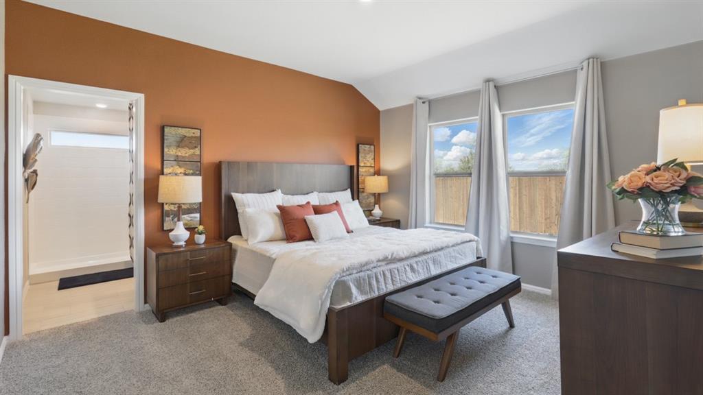 Lonestar at Liberty Trails - Residential