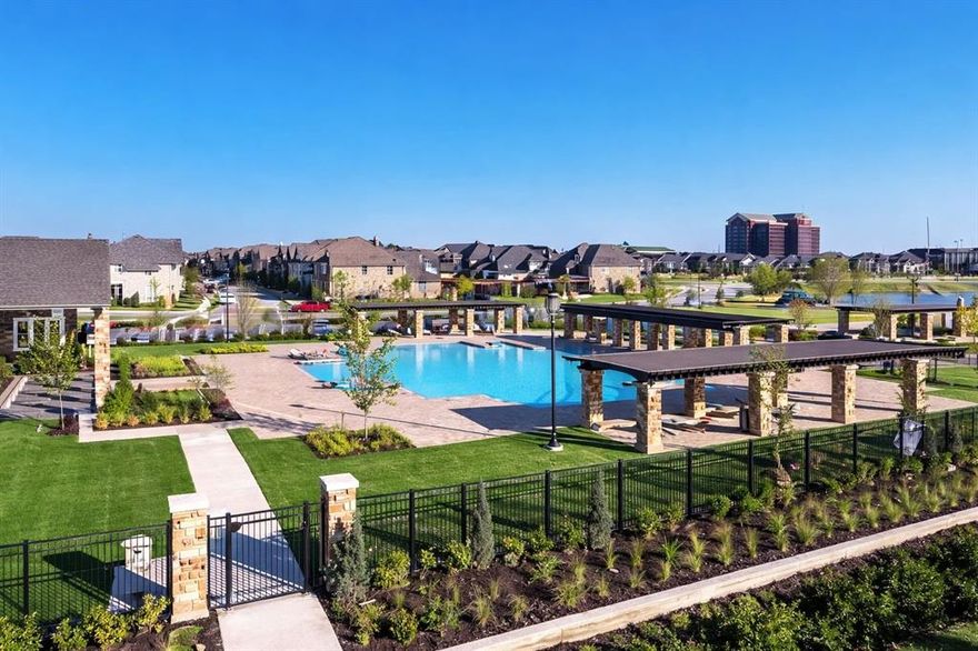 Seller is offering closing cost incentives, creating an opportunity to step into Mercer Crossing with a built-in financial advantage. Built in 2022 and nestled inside Kensington Place at Mercer Crossing, this is the kind of home buyers wait for — and regret missing. 

Located within the larger master-planned community of Mercer Crossing, you’re not just buying a home… you’re stepping into a lifestyle. Residents enjoy resort-style amenities including a community pool, clubhouse, fitness areas, walking trails, green spaces, and beautifully maintained grounds that feel polished and intentional. It’s the kind of neighborhood where evening walks turn into conversations and weekends feel elevated.

Farmers Branch continues to be one of North Dallas’ most strategically located areas — minutes from major highways, Legacy West, Downtown Dallas, Las Colinas, and both Love Field and DFW Airport. Convenience here is unmatched.

Zoned to highly regarded Carrollton-Farmers Branch ISD, this location checks the boxes for long-term value and everyday ease.

Inside, this 3 bedroom, 2.5 bath home delivers modern design with upgrades already completed — saving you time and money. Thoughtfully added ceiling fans enhance comfort. Upgraded lighting fixtures create warmth and character. The garage has been elevated with finished flooring and added shelving for organized, functional storage — details that matter long after move-in day.

Unlike new construction where you wait on completion, pay for upgrades, and handle the punch list — this one is done. Move-in ready. Elevated. Polished.

And here’s where it gets even better:

Homes in Kensington Place do not come available often — especially 2022 builds with upgrades already in place and incentives on the table.

If you’ve been watching Mercer Crossing and waiting for the right one… this is your moment.

Come see it before someone else decides they can’t live without it.