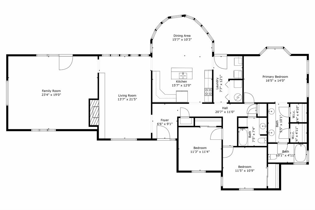 1498 Riley Road