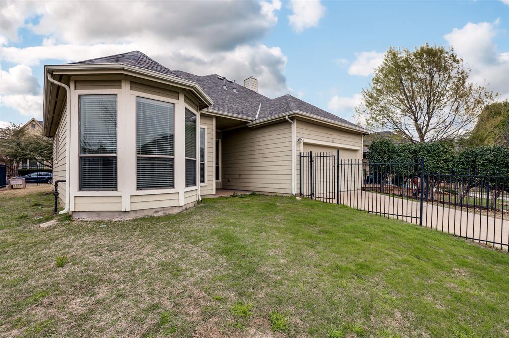 Settlement At Craig Ranch The - Residential Lease