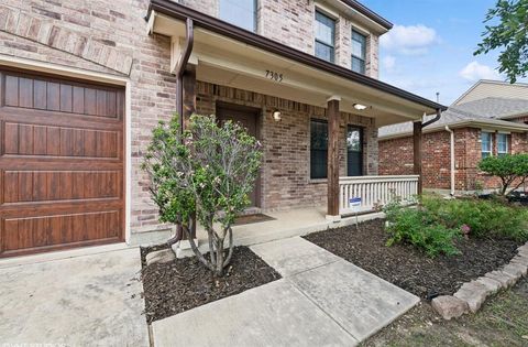 A home in Fort Worth