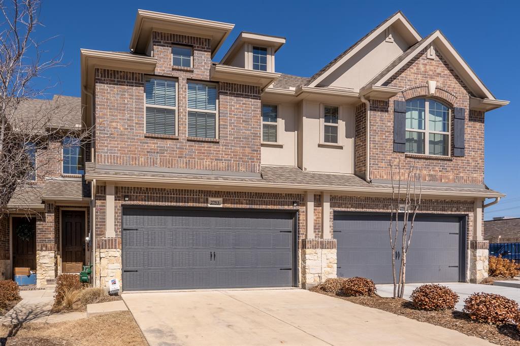 View Little Elm, TX 75068 townhome