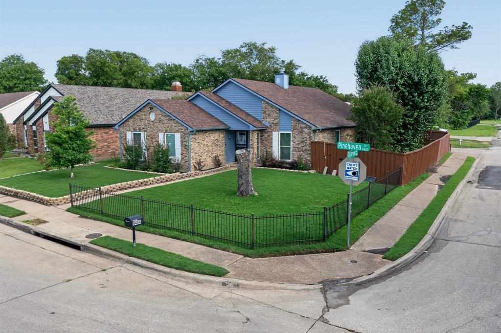 Cedar Run Addn - Residential