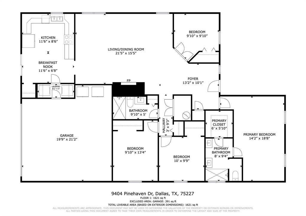 Cedar Run Addn - Residential