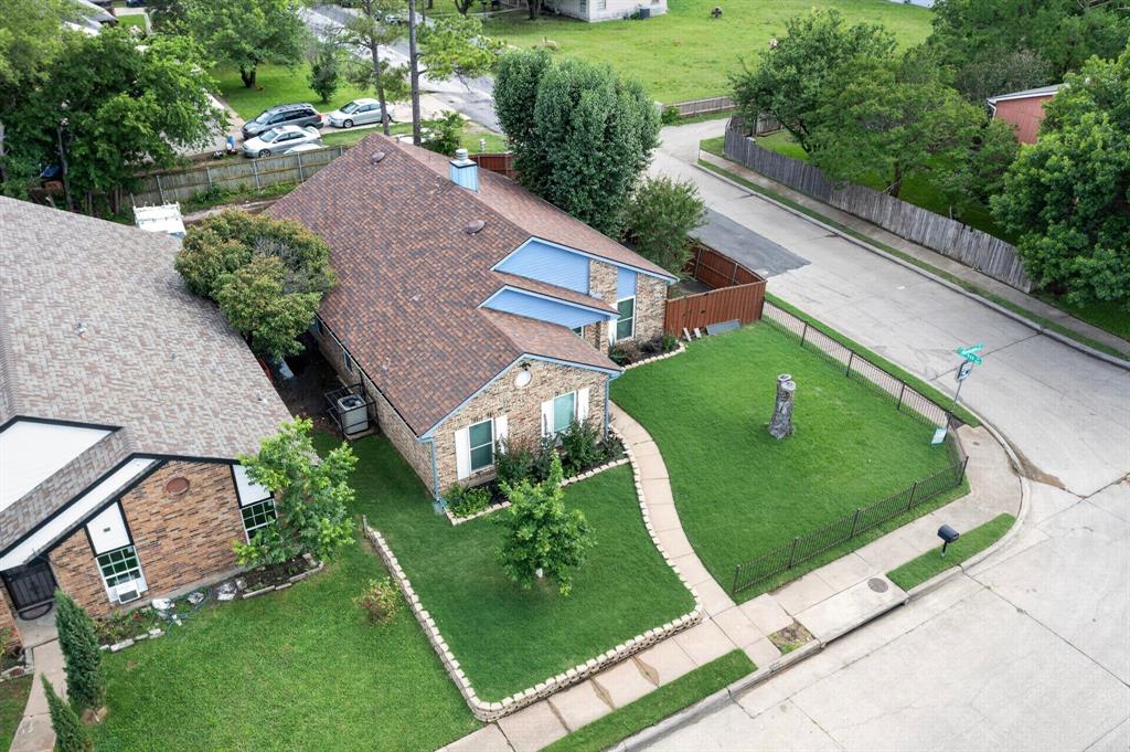 Cedar Run Addn - Residential