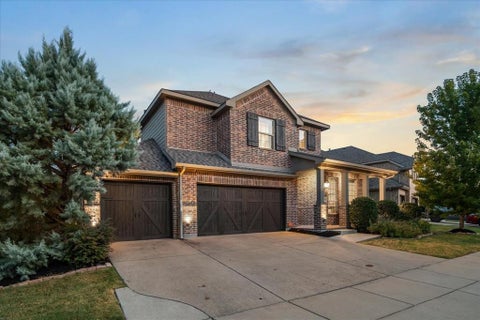 Photo of 1210 Skyflower Lane, Celina, TX 75009 (MLS # 21391555)