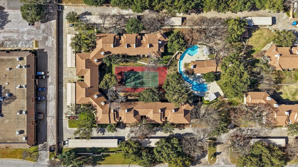 Valley Of Bent Tree Condo - Residential