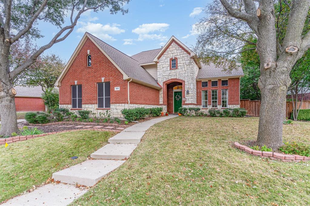 1601 Canyon Creek Drive