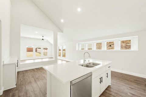 A home in Crandall