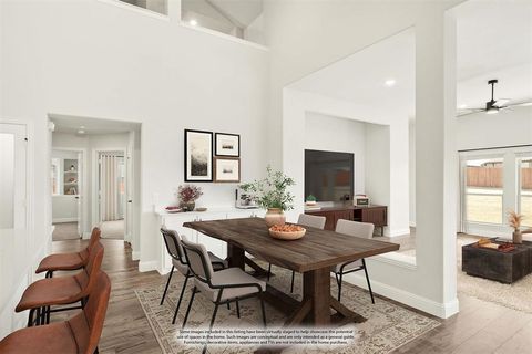A home in Crandall