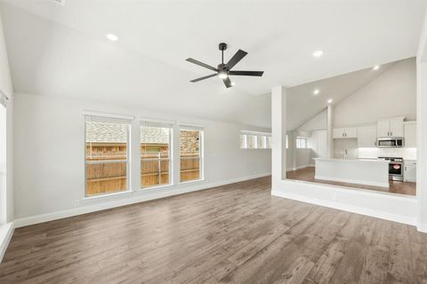 A home in Crandall