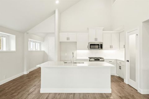 A home in Crandall