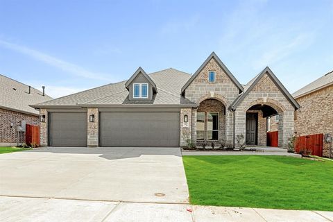 A home in Crandall
