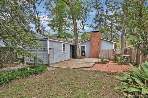 A home in Shreveport