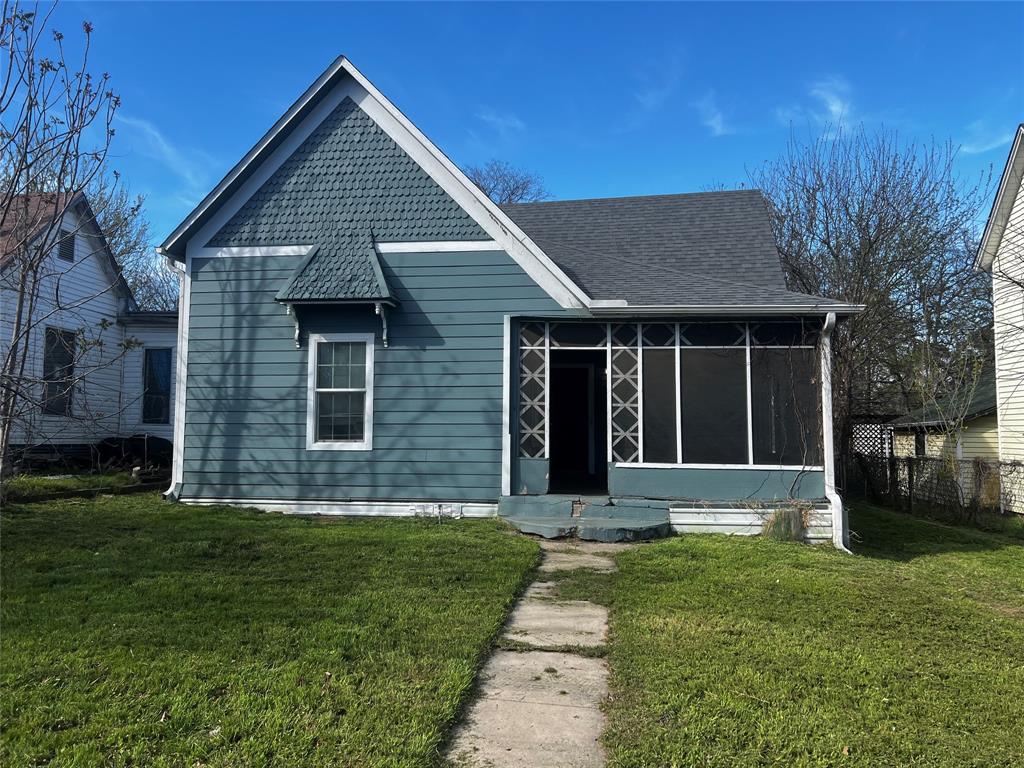 Millers 2nd Add - Residential