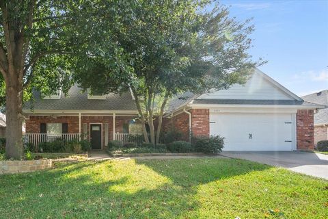 A home in Arlington