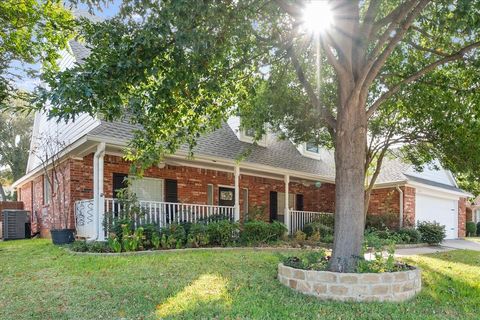 A home in Arlington