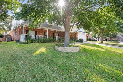 A home in Arlington