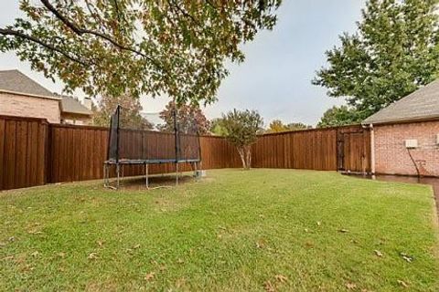 A home in Flower Mound