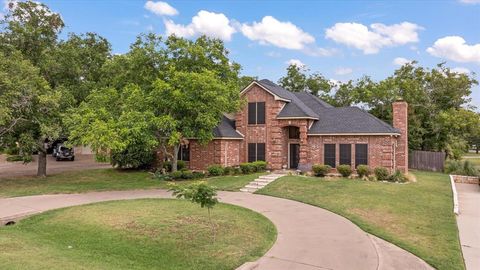 A home in Granbury