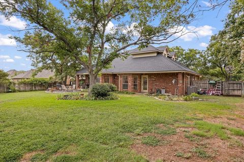 A home in Granbury