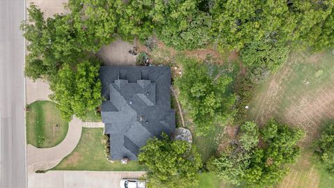 A home in Granbury