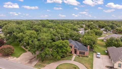 A home in Granbury