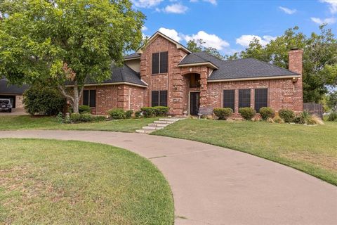 A home in Granbury