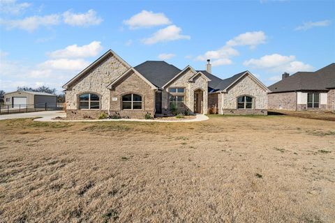 A home in Springtown