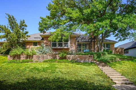 A home in Rockwall