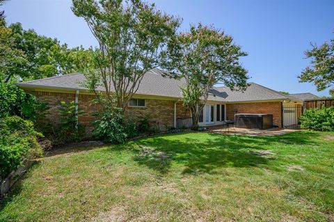 A home in Rockwall