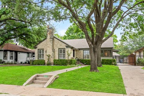 6035 Monticello Avenue Dallas TX 75206