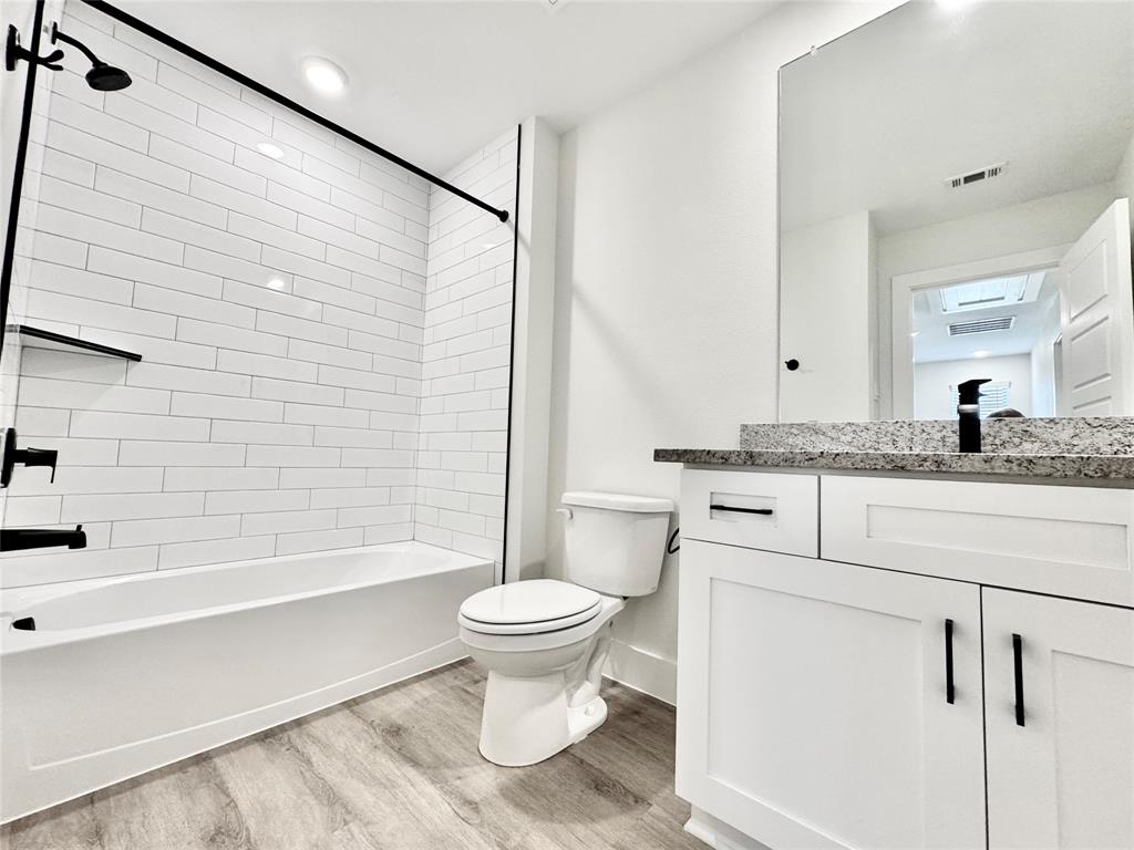 BB LIVING AT THE TRIBUTE - Residential Lease