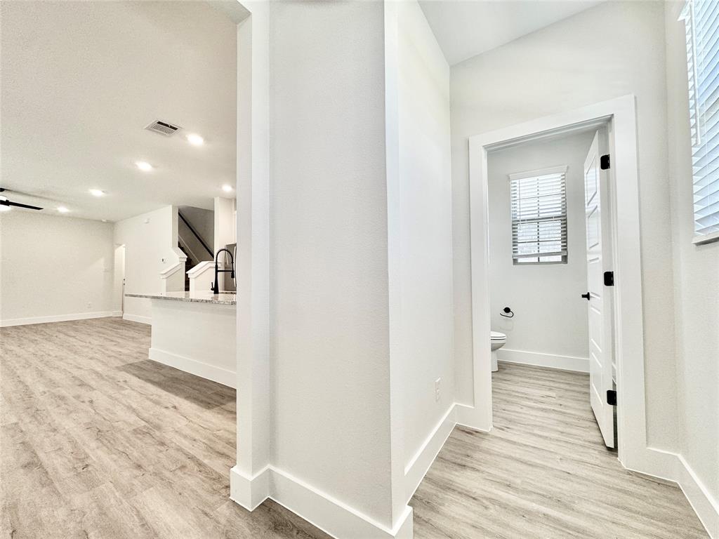 BB LIVING AT THE TRIBUTE - Residential Lease