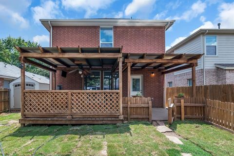 A home in Fort Worth