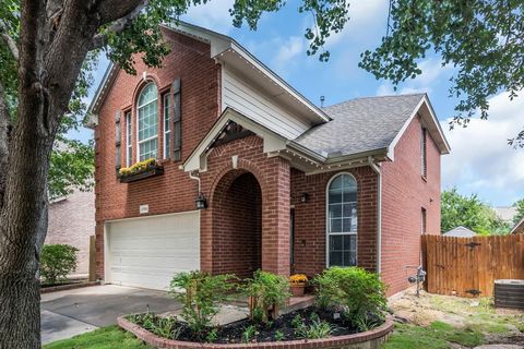 A home in Fort Worth