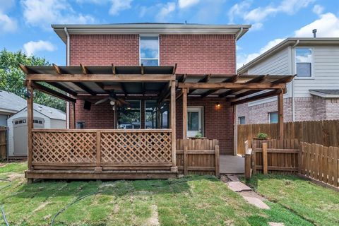 A home in Fort Worth