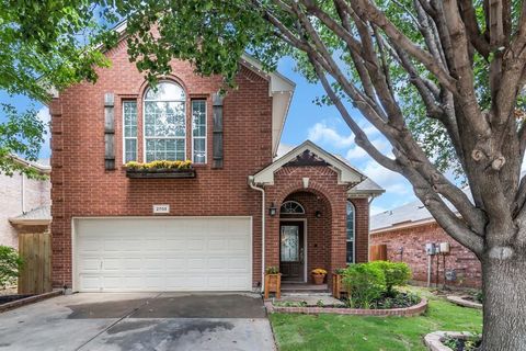 A home in Fort Worth