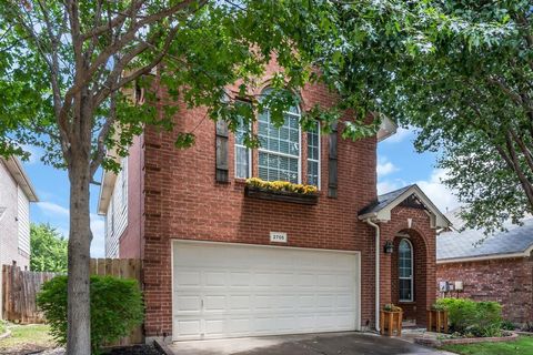 A home in Fort Worth