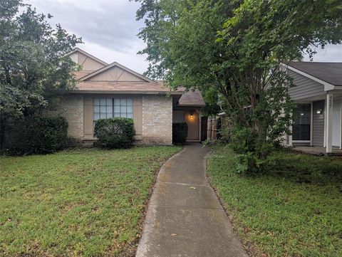 4629 Chapman Street The Colony TX 75056