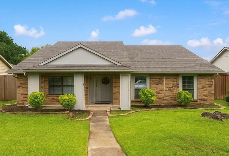 Cross Creek 4 - Residential Lease