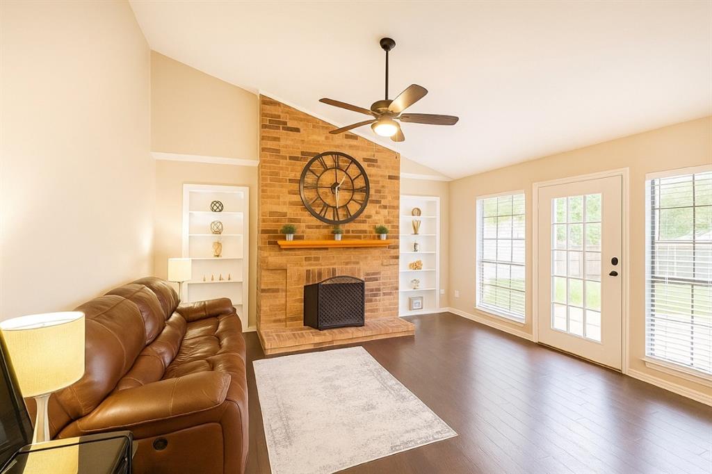 Cross Creek 4 - Residential Lease