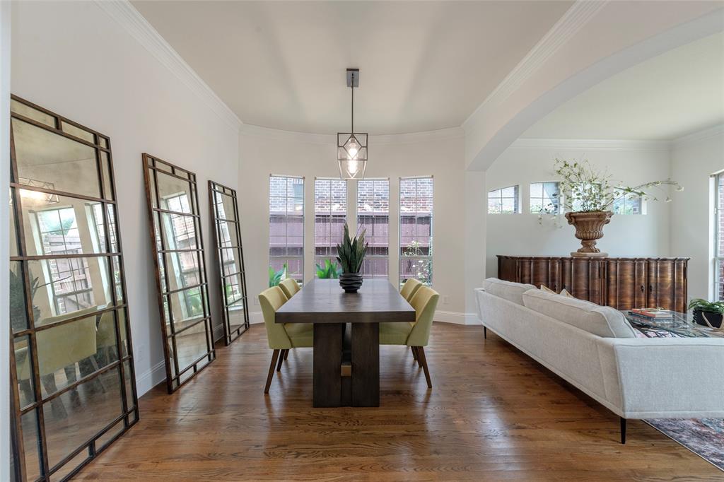 CUMBERLAND CROSSING PH.I - Residential